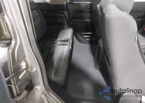 2007 Honda Element Sc из США, поврежденный, VIN 5J6YH18947L009260